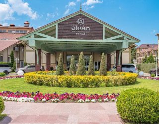 Отель "Alean Family Doville" / "Алеан Фэмили Довиль"