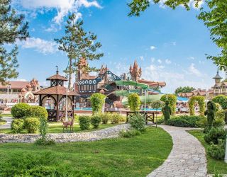 Отель "Alean Family Doville" / "Алеан Фэмили Довиль"