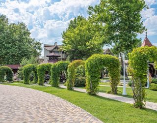 Отель "Alean Family Doville" / "Алеан Фэмили Довиль"