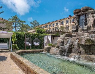 Отель "Alean Family Doville" / "Алеан Фэмили Довиль"