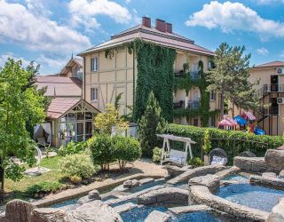 Отель "Alean Family Doville" / "Алеан Фэмили Довиль"