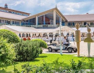 Отель "Alean Family Doville" / "Алеан Фэмили Довиль"