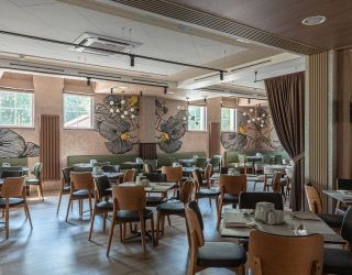 Отель "Alean Family Doville" / "Алеан Фэмили Довиль"