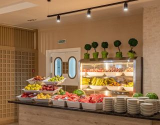 Отель "Alean Family Doville" / "Алеан Фэмили Довиль"