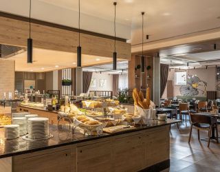 Отель "Alean Family Doville" / "Алеан Фэмили Довиль"