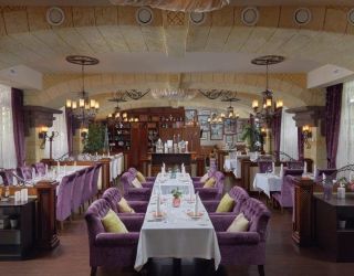 Отель "Alean Family Doville" / "Алеан Фэмили Довиль"