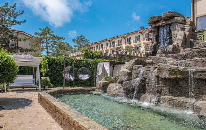 Отель "Alean Family Doville" / "Алеан Фэмили Довиль"