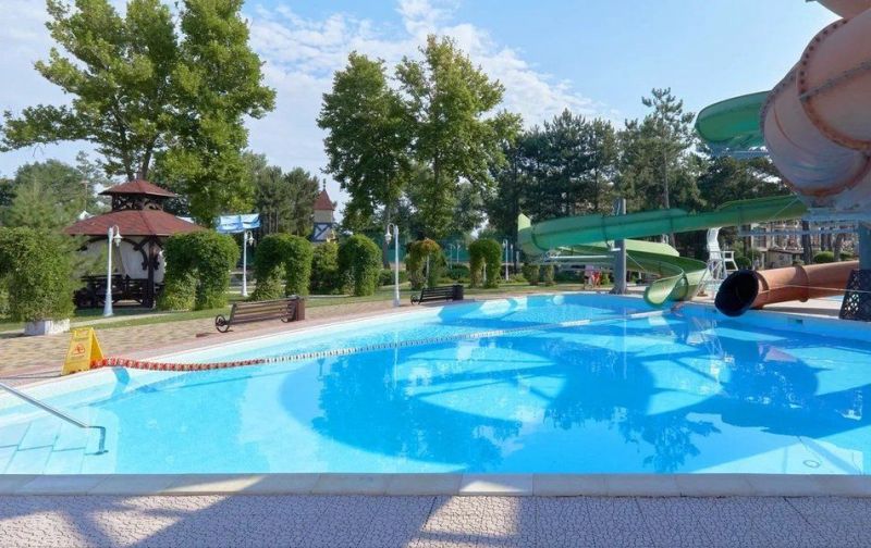 Отель "Alean Family Doville" / "Алеан Фэмили Довиль"