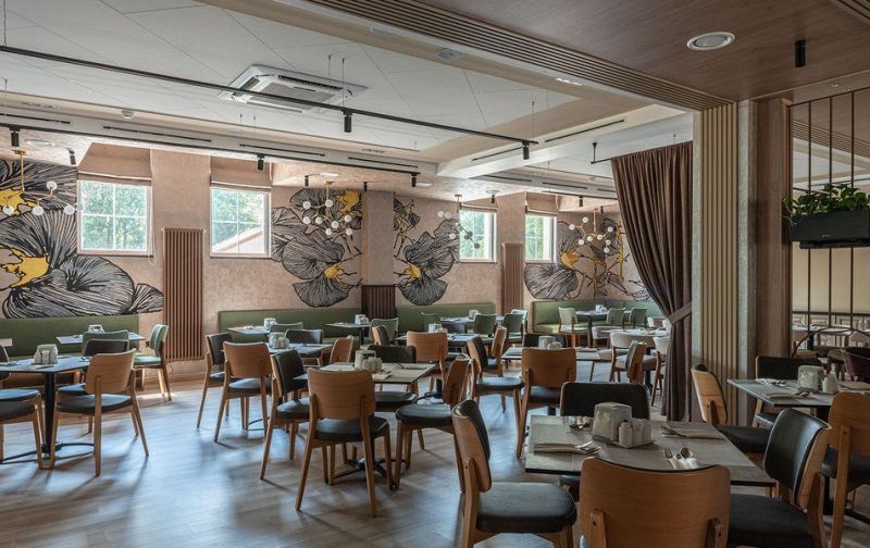 Отель "Alean Family Doville" / "Алеан Фэмили Довиль"