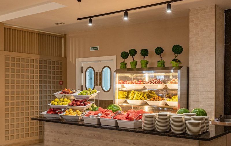 Отель "Alean Family Doville" / "Алеан Фэмили Довиль"