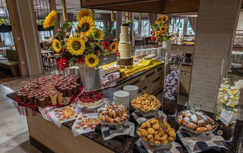 Отель "Alean Family Doville" / "Алеан Фэмили Довиль"