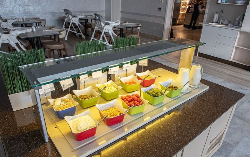 Отель "Alean Family Doville" / "Алеан Фэмили Довиль"