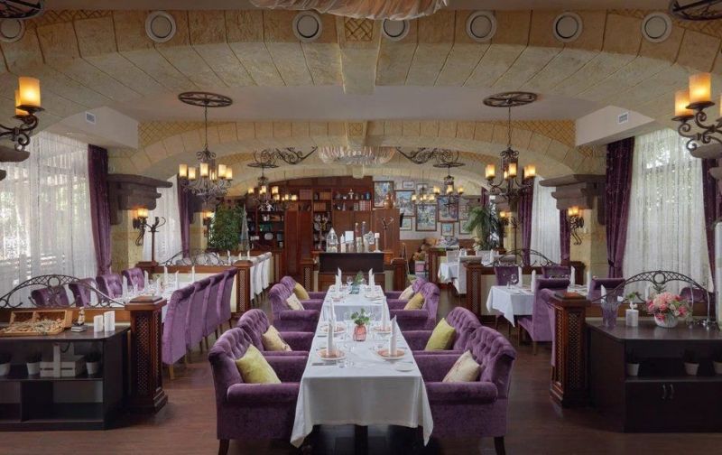 Отель "Alean Family Doville" / "Алеан Фэмили Довиль"