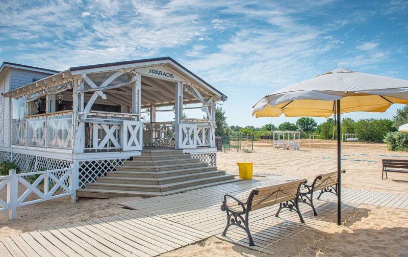 Отель "Alean Family Doville" / "Алеан Фэмили Довиль"