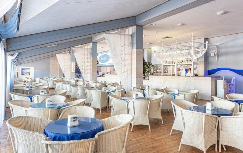 Отель "Alean Family Doville" / "Алеан Фэмили Довиль"