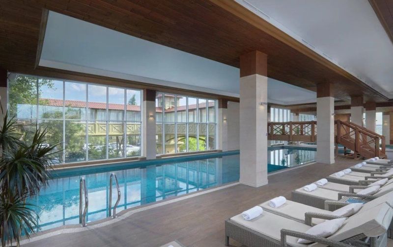 Отель "Alean Family Doville" / "Алеан Фэмили Довиль"