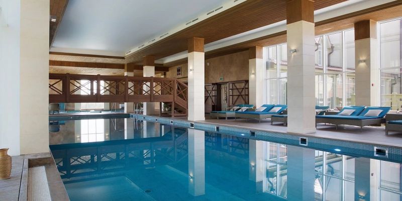 Отель "Alean Family Doville" /<br> "Алеан Фэмили Довиль"